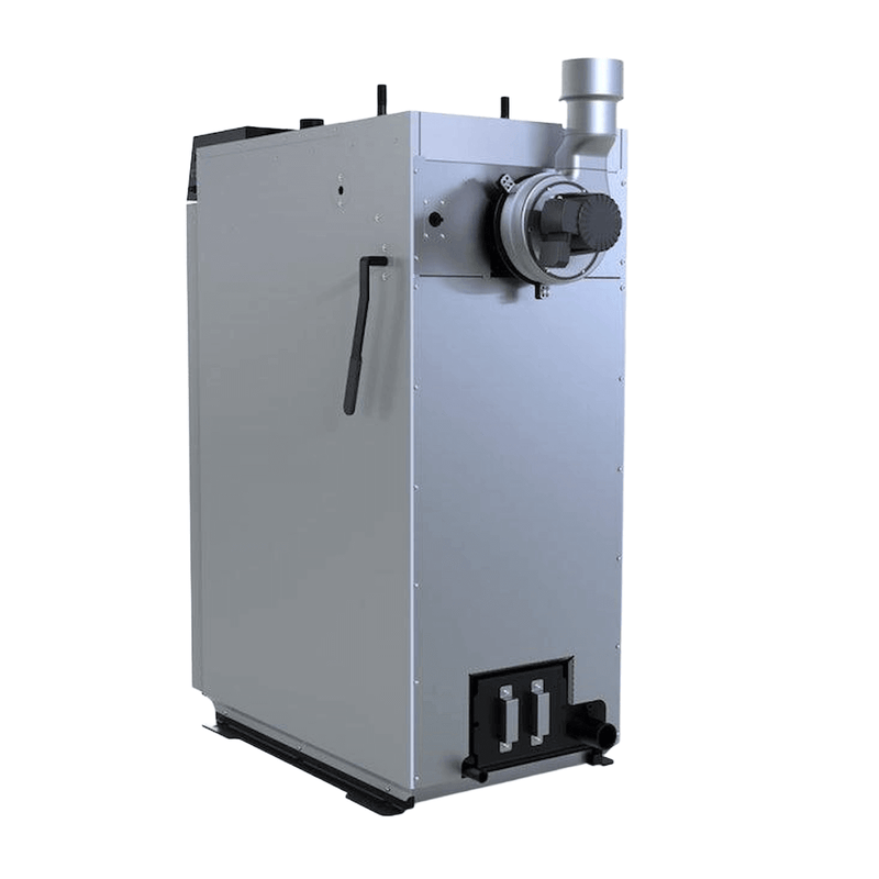 Holzvergaserkessel Defro Optima HG 25 kW - KfW atbalstāms 🔥🌳 - GEMA Shop
