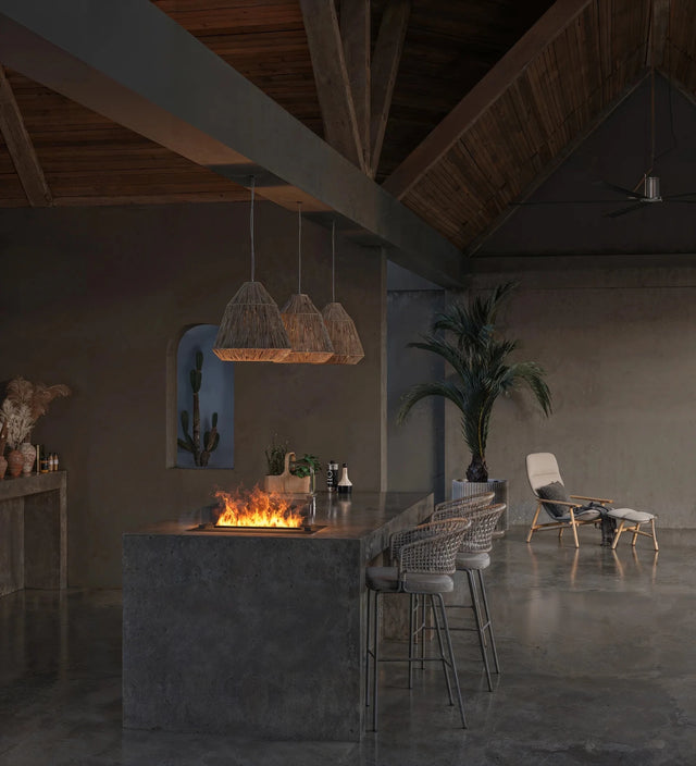 Kamin auf Wasserdampfbasis - INVAPO INSERT 700 - GEMA Shop