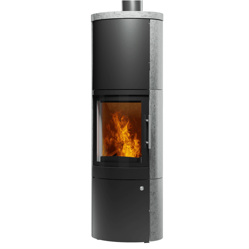 Kaminplīts Leo no Königshütte 5 kW - GEMA veikals