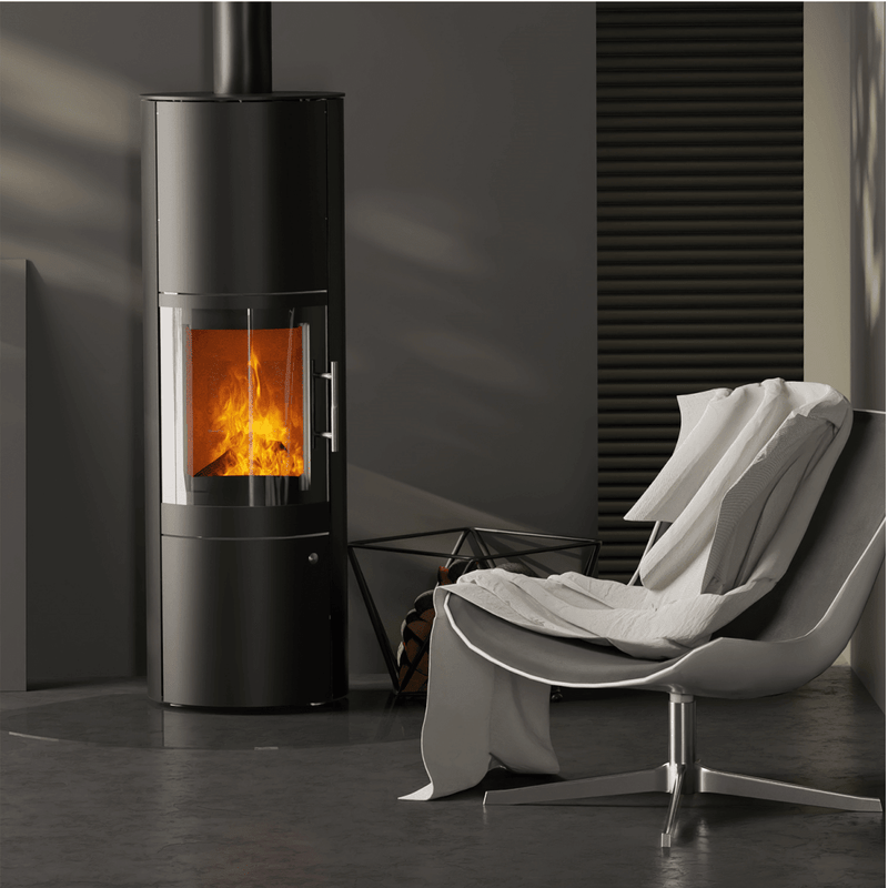 Kaminplīts Leo no Königshütte 5 kW - GEMA veikals