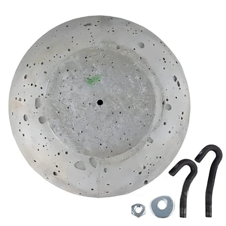 keramische Deflektor Elektromet - GEMA Shop