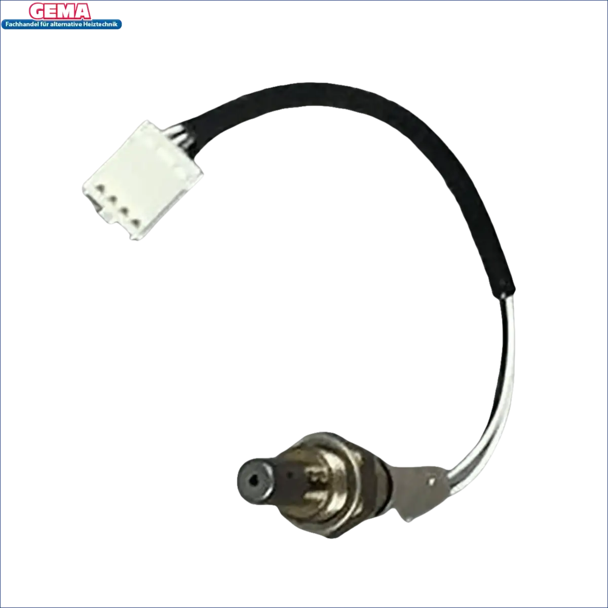 Oxygen Sensor mit Connector für Attack Pelletkessel – Unverzichtbares Ersatzteil