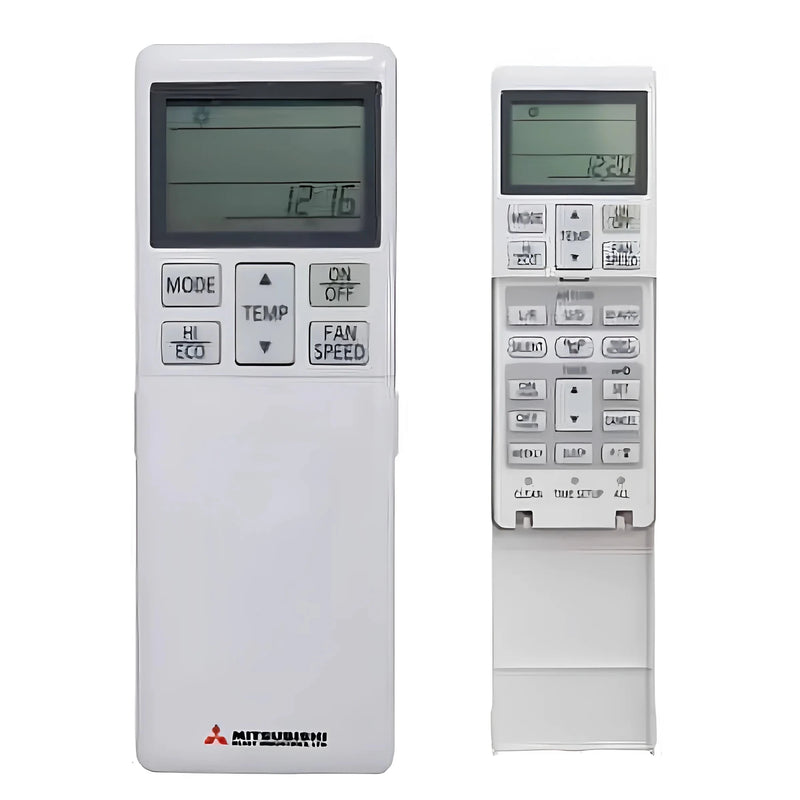 Mitsubishi Monosplit - Klimaanlage mit Fernbedienung - GEMA Shop