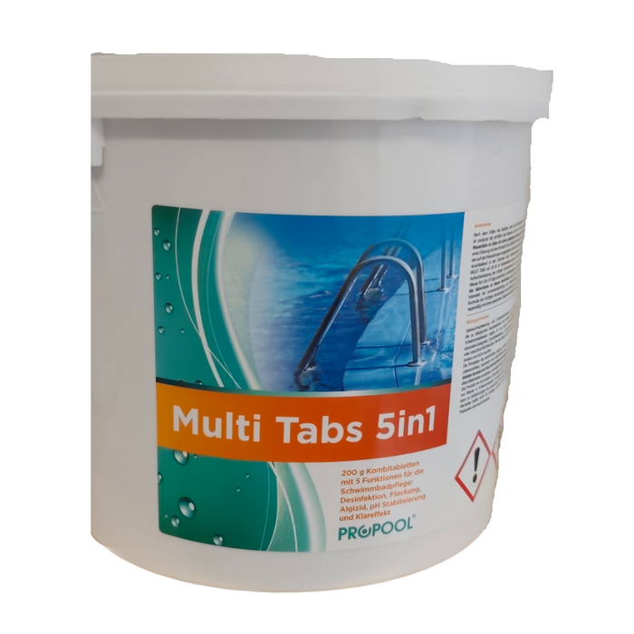 Multi Tabs 5 in 1