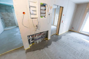 Öko - Floor - Flächenheizsystem - Komplett Set 5,0m²