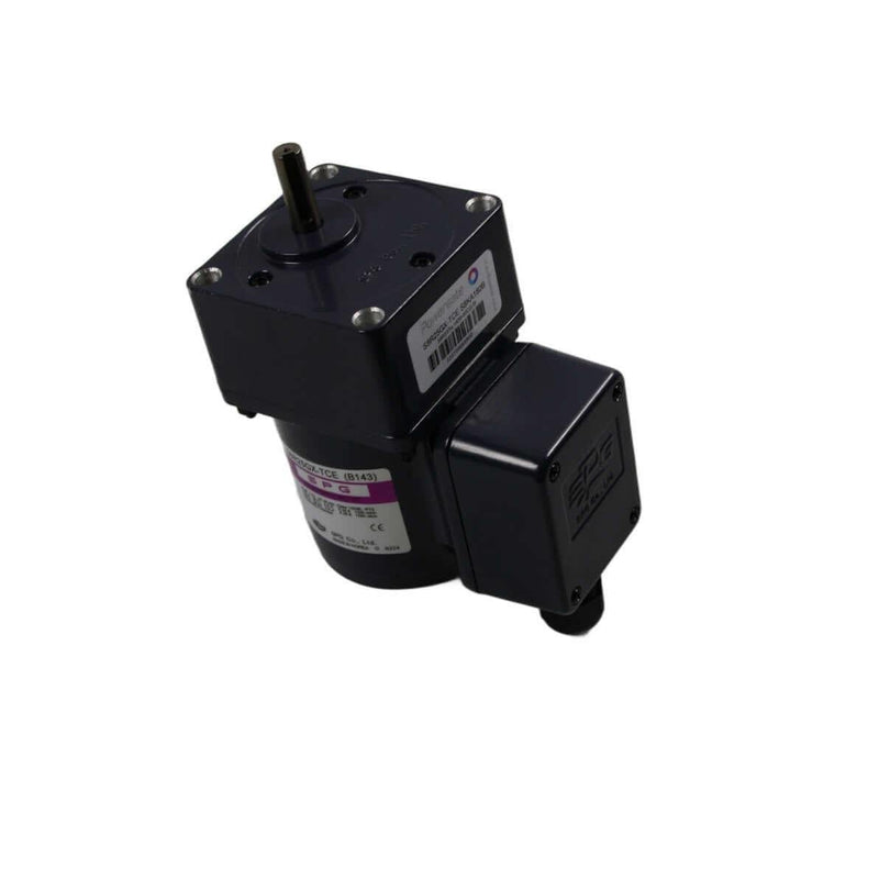 PEL937 Fördermotor mit Getriebe 25W für Pellet - und Kombikessel - GEMA Shop