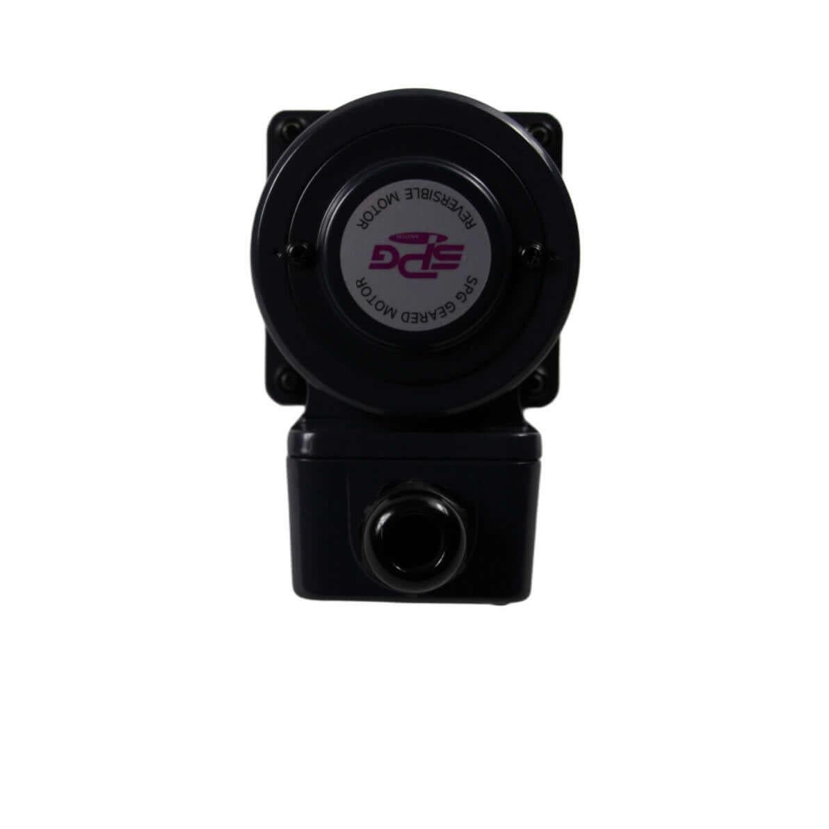 PEL937 Fördermotor mit Getriebe 25W für Pellet - und Kombikessel - GEMA Shop