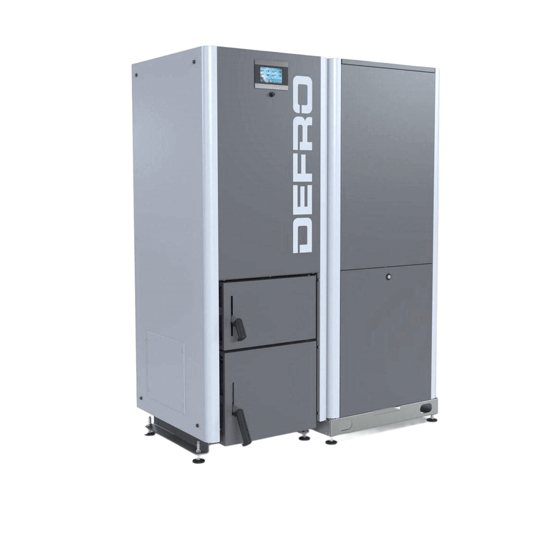 Pelletkessel DEFRO Gamma 25 kW - GEMA Shop