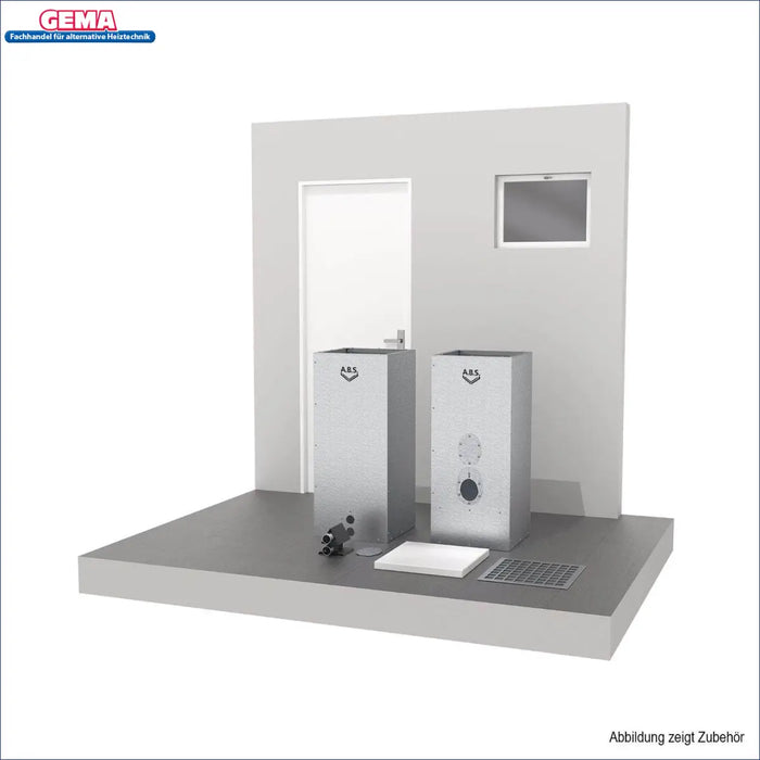 Pelletlager A.B.S. Pelletbox - GEMA Shop