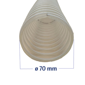 Pelletschlauch für Attack Wood&Pellet25 - GEMA Shop