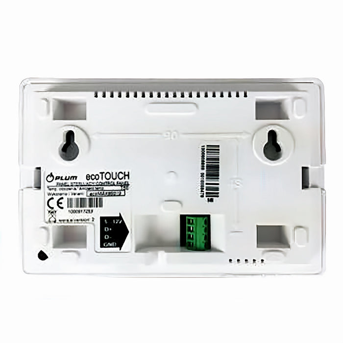 PLUM ecoTouch Raumthermostat zur Erweiterung GC890