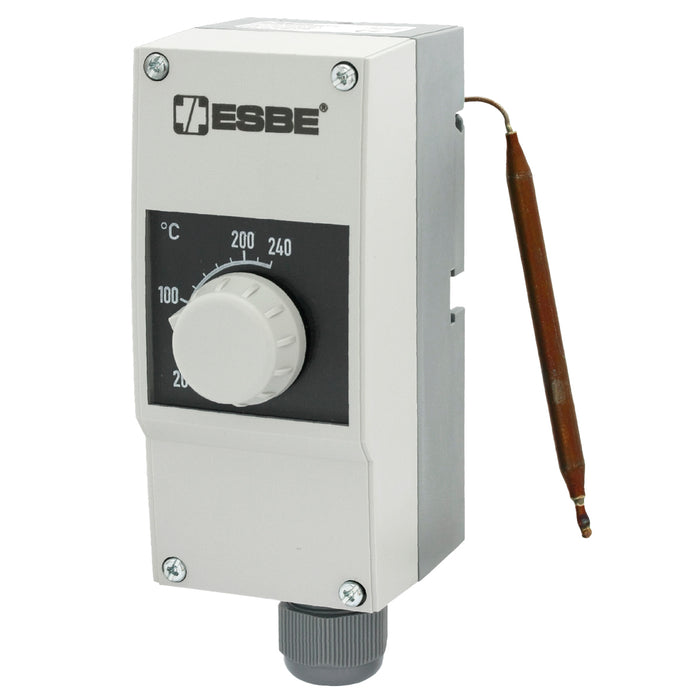 ESBE CTF150 Serie Rauchgasthermostat CTF151