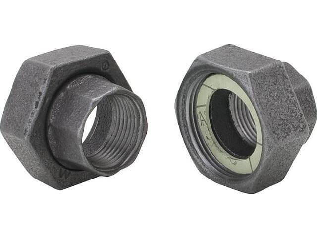 Pumpförskruvningar inkl. tätning 1 1/2" - GEMA Shop
