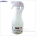 Weiße Plastik-Sprühflasche für Reinigungskonzentrat in öl- und feststoffbeheizten Kesselanlagen