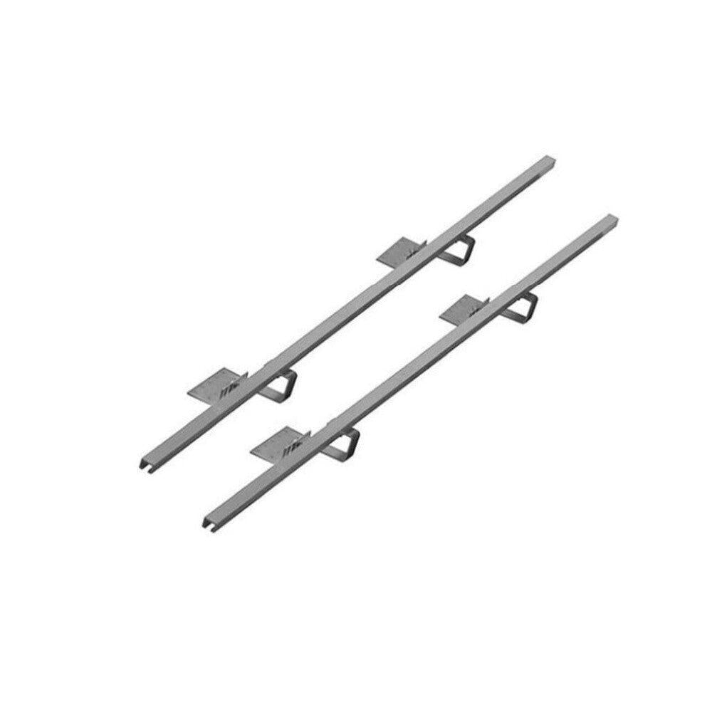 Solarpaket Flachkollektoren AMX2.51 10.12 m² für Schrägdach - GEMA Shop