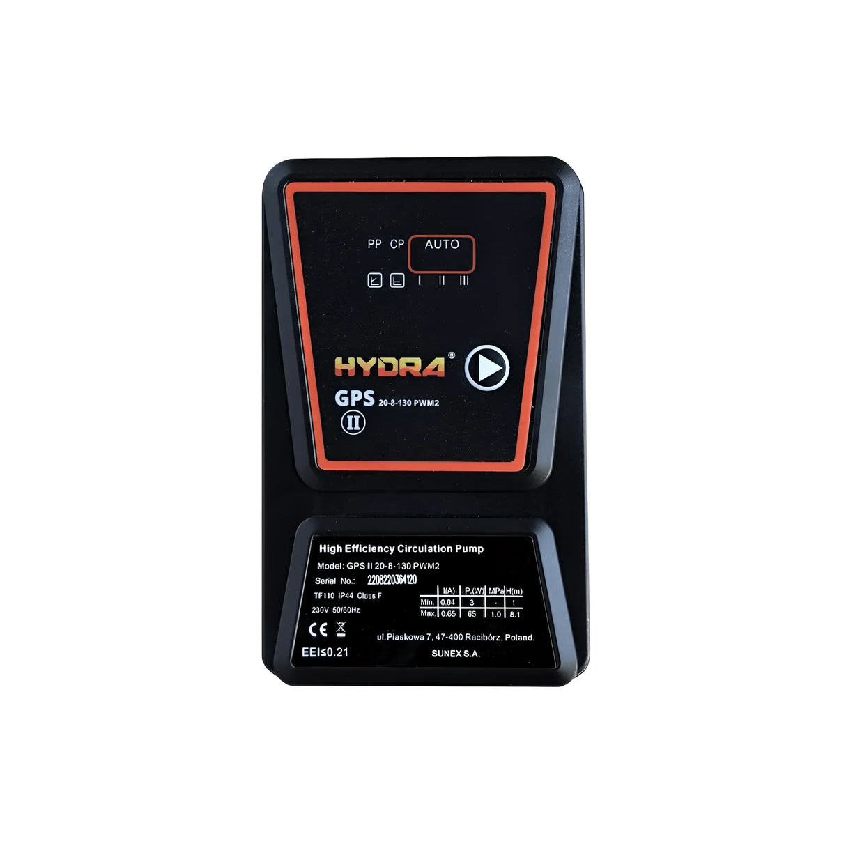 Solarpumpe Ersatz zu Wilo YONOS PARA ST15/7 PWM2.