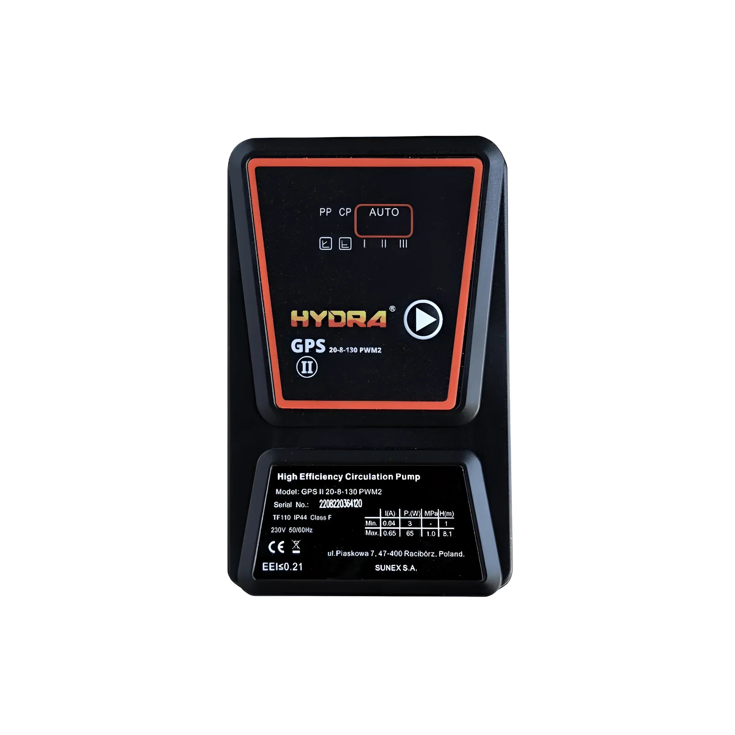 Solarpumpe Ersatz zu Wilo YONOS PARA ST15/7 PWM2.