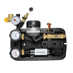 Solarstation Pumpengruppe Hocheffizienzpumpe - GEMA Shop