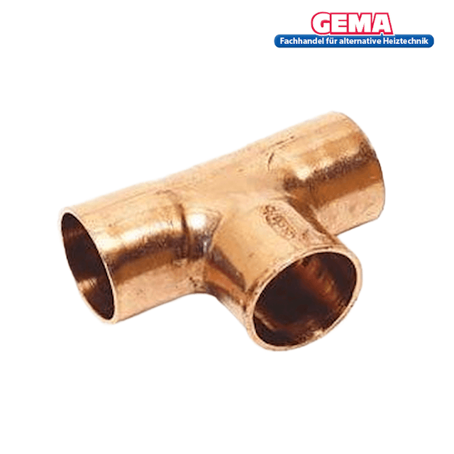 T - Stück zum löten - GEMA Shop