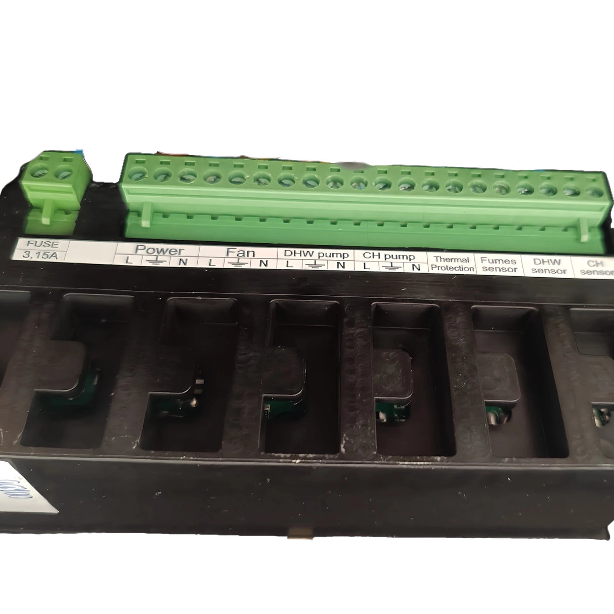 TECH EU - 81 zPID Kesselsteuerung PID Heizungsregler mit Abgassensor - GEMA Shop