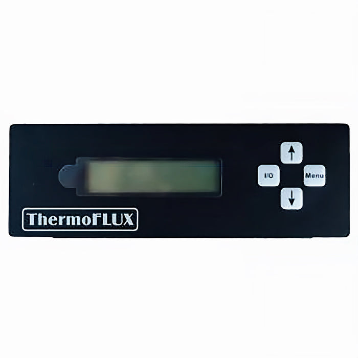 ThermoFlux - Pelling ECO - Interio - Minitherm Aqua - original Display