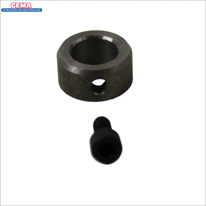 Thermoflux 🔩 Metall-Ring mit Schraube, essential for fixing 🛠️ the screw with the motor.