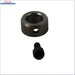Thermoflux 🔩 Metall-Ring mit Schraube, essential for fixing 🛠️ the screw with the motor.