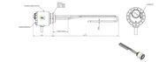 Trinkwasserspeicher 100 Liter plus Heizstab TERi 2,0 kW - GEMA Shop