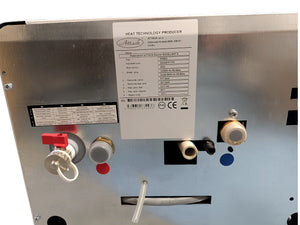 Effizienter Elektroheizkessel für moderne elektrische Heizlösungen im Haushalts- und Industrieeinsatz