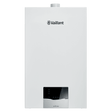 Vaillant Gastherme + Speicher + Regelung.