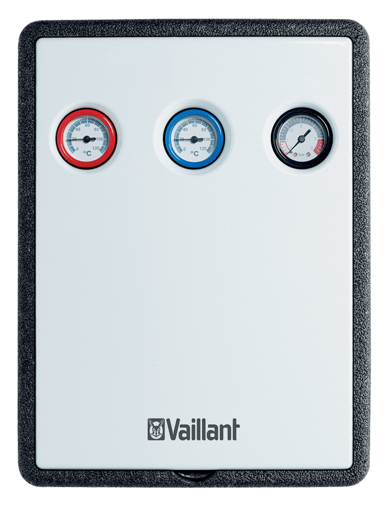 Vaillant Solarpaket Flachkollektoren 12.55 m² - GEMA Shop