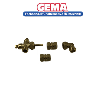 Verbindungsset für Solar Kollektoren - GEMA Shop