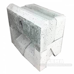 Viadrus U22 Schamottsteine komplett - GEMA Shop