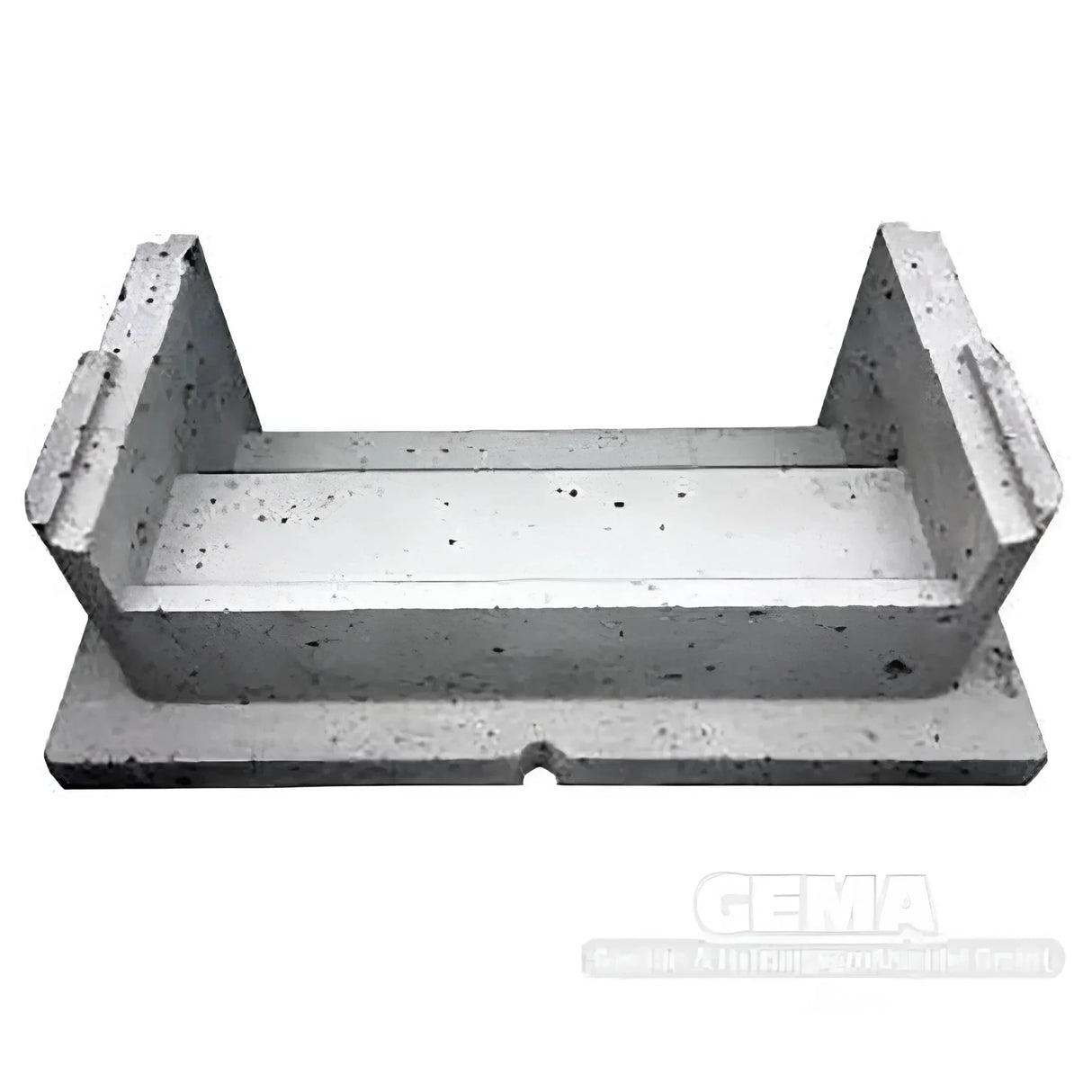 Viadrus U32 Schamottstein Mitte vorn - GEMA Shop