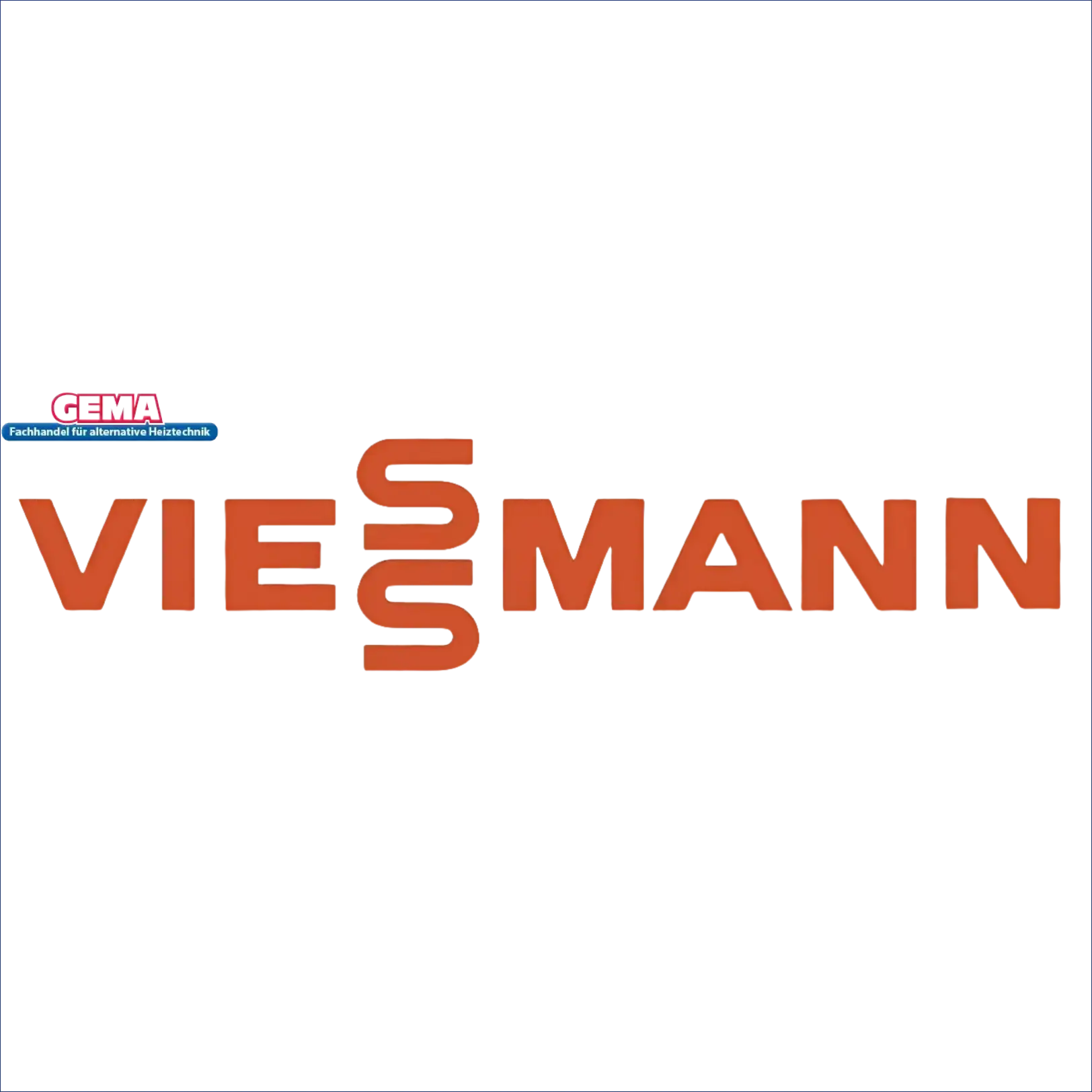 Viessmann Logo, Hersteller von Boilers und Boiler-Zubehör, relevante Ersatzteile