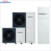 Vaillant Luft-Wasser-Wärmepumpe Set aroTherm plus mit uniTOWER plus, energiesparend