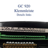 Witterungsgeführte Heizungssteuerung  Gema Control 920 universal.