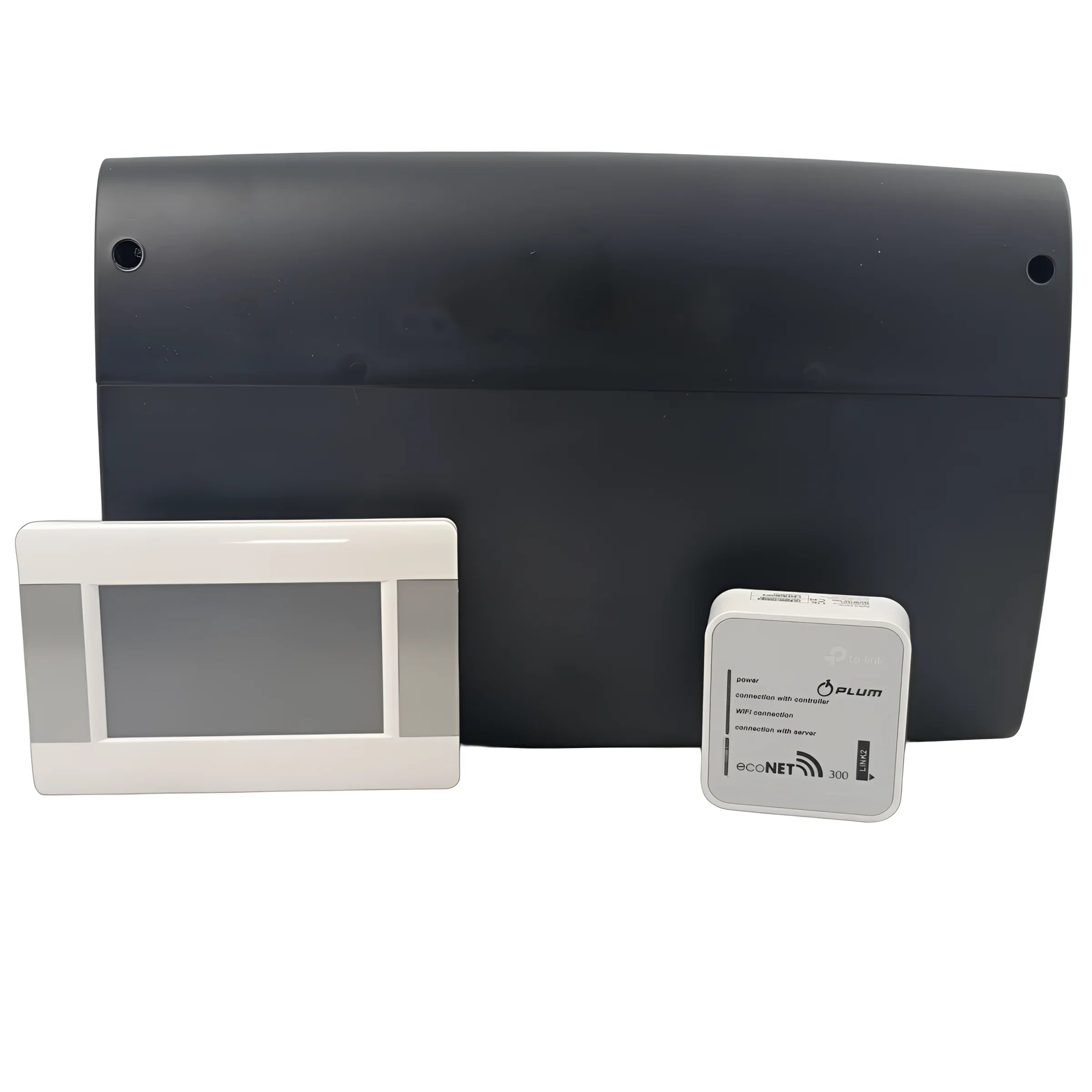 Witterungsgeführte Regelung Gema Control 920 mit Internetmodul universal.