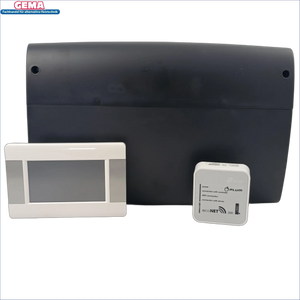 Witterungsgeführte Regelung Gema Control 920 mit Internetmodul Econet und Typ CT6